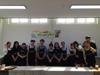 동구청소년수련관 여기는 커피로입니다 일일카페
