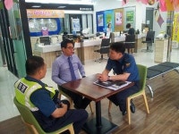 하남파출소, 추석 특별방범활동