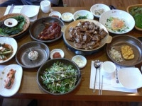 박혜강의 ‘맛과 멋 기행’ 담양 쌍교숯불갈비