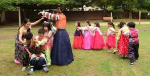 신나는 추석 전통놀이 즐겨요