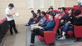 광주교통문화연수원, 운수종사자 분임토의식 교육