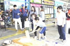 녹두장군 정읍(논산방향)휴게소 추석연휴 고객감사 이벤트 실시