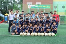 광주·전남체육, 미래와 만나다- 월곡초 축구부