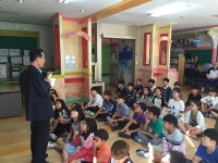 해남동초교, 전교 학생회 대상 리더십 캠프 운영