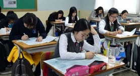 수능 전 마지막 연습