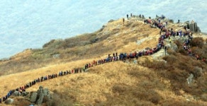 무등산 정상 군부대 추진현황 및 과제