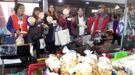 다문화가정, 전통시장 장보기 체험