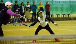 치평(A)클럽 남자단체전 우승 광주 서구청장기 테니스대회