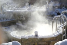 일상에 지친 몸과 마음 힐링 원한다면 남도로 온천여행 떠나보자