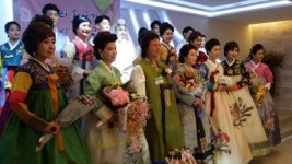 우리 옷 입기 운동과 우리 가락 민속공연 성료 