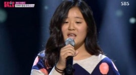 K팝스타6 유지니, 심사위원 사로잡아…양현석 잘하는 것 넘어 눈물이 난다