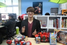  광주·전남 정보문화산업 우리가 이끈다 - 김호락 ㈜스튜디오버튼 감독