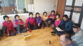  신안 자은면사무소‘찾아가는 이동민원실’ 호응