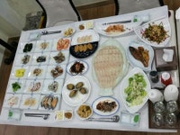 완도 횟집들 ‘김영란 회세트’ 판매