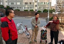 광주시의회 문상필 의원, 농산물시장 등서 지역 현안 목소리 청취 