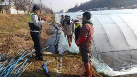 동곡파출소, 외국인에 기초질서 준수 교육