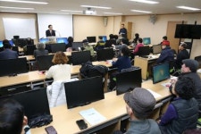 동구, 구민 정보화교실 스마트폰 과정개강