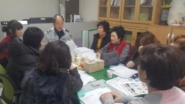 송정파출소, 찾아가는 공동체 치안활동 호평