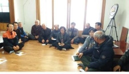 담양 무정면, 찾아가는 마을 간담회 실시