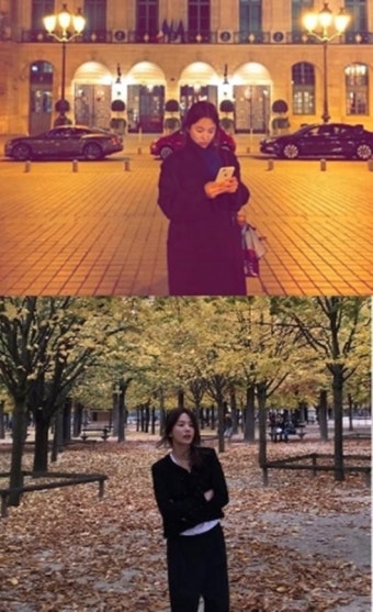 송혜교·서경덕, 어려움 토로 