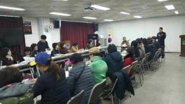 풍암파출소, 체감만족도 향상 위한 대민활동 전개