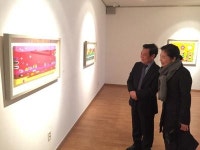 음양오행 상징 오방색의 진수를 만난다