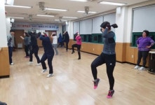 장흥군, 직장인 그룹피티 인기