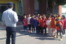 순천 주암파출소, 학교폭력 예방교육