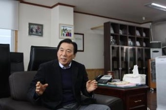 대한체육회 생활체육위원장에 선출된 김창준 광주시체육회 고문