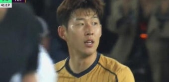 '토트넘 결승골' 손흥민, 겸손까지 갖췄을까? 