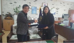 동구청소년수련관, 학운초교와 물이 그린 ESD 진행
