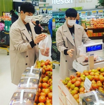 '나혼자산다' 권혁수, 한 달에 1kg씩 증가…