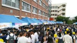 서강고, 운암골 융합(STEAM)과학 소프트웨어 체험 축전 개최