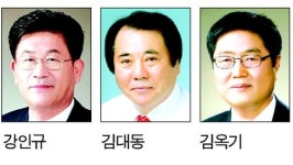 [2018지방선거D-1년]서부권 단체장 누가 뛰나