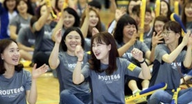  사회복지사 한마당 다함께 뭉치자