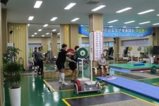 최고의 시설서 훈련하니 좋은 성적 나올 것