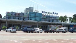 논산방향 정읍녹두장군 휴게소에서 여유와 낭만 즐기세요