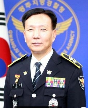 이기창 광주경찰청장