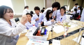 신나는 어린이 과학체험 교실