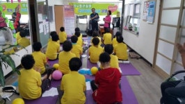 광양 옥곡파출소, 교통사고 예방활동