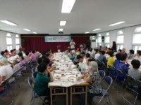 신가동 지사협, 물놀이·장어로 풍성한 여름나기