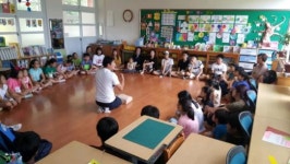 전남도체육회 청소년생활체육안전교실 힐링 캠프 성료