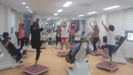 광영건강생활센터 순환운동