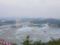 명량대첩 7주갑 기념 명량대첩축제 성황