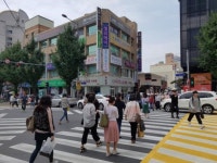 동네방네- 횡단보도 주정차로 보행자 안전 위험