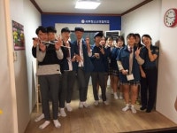 학교전담경찰과 경찰의 꿈 키워가요