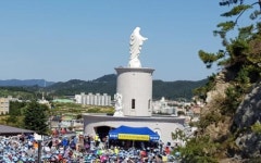 목포 전국 제1의 남도 성지순례 메카떠오르나