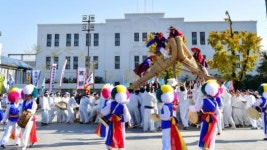 광주 고싸움놀이