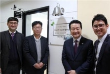 LG디스플레이, 무등육아원에 IT발전소 개설