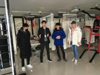 광주 푸른꿈창작학교 본보 일일기자체험-청연한방병원, 우수한 의료진·최첨단 기계,회복에 큰 도움
